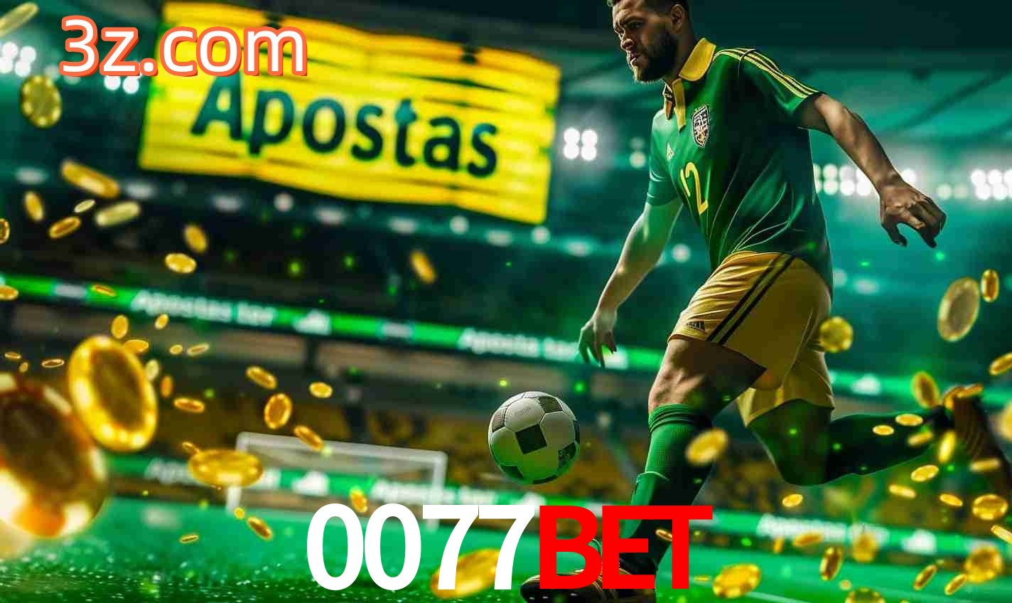Diversas Apostas em Eventos Esportivos 0077Bet