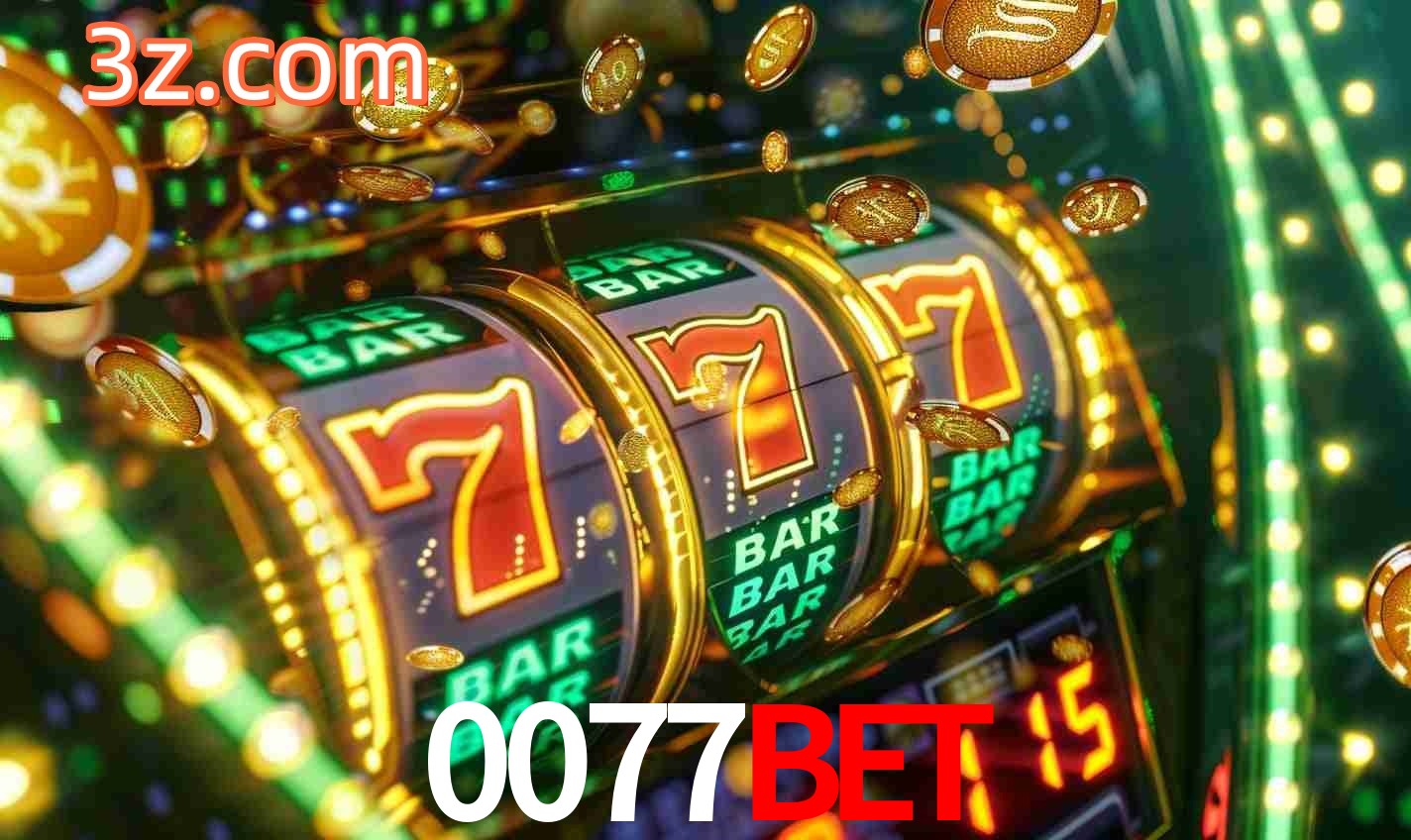 Populares Slots 0077Bet