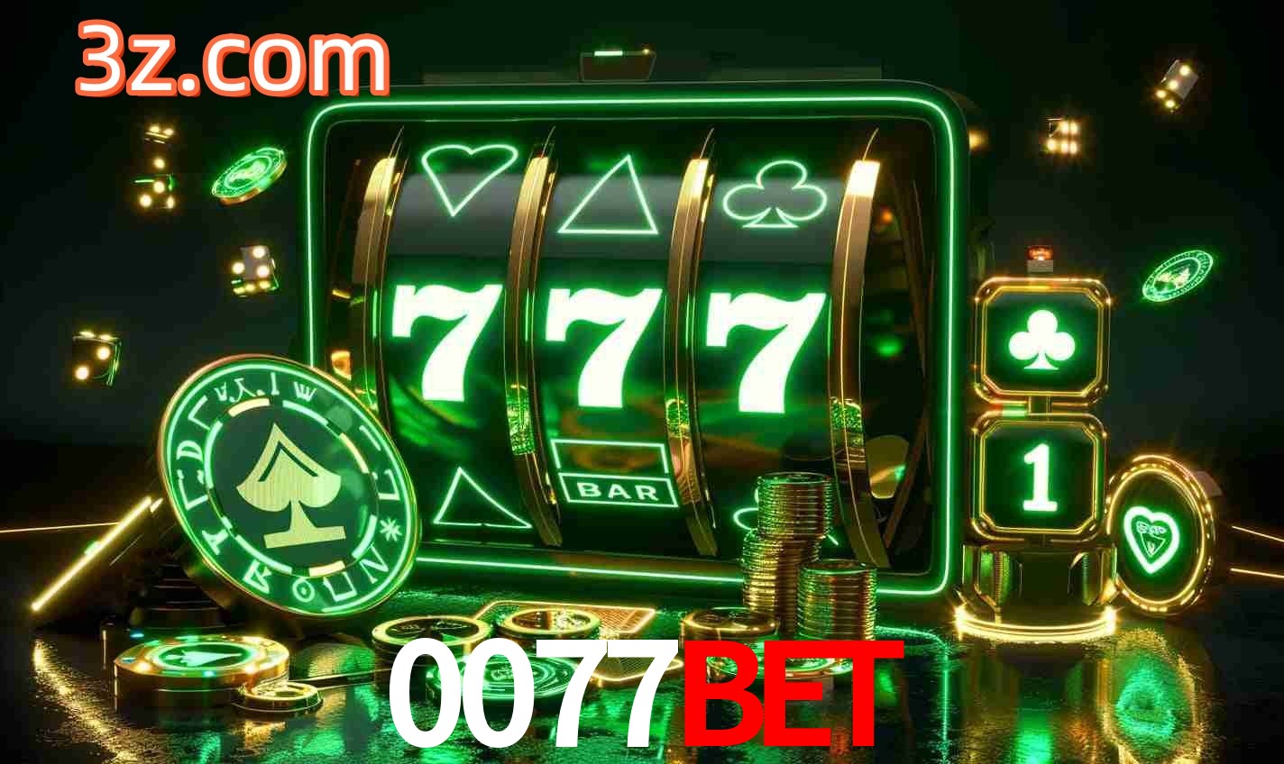 Seguro Login no Cassino Online 0077Bet