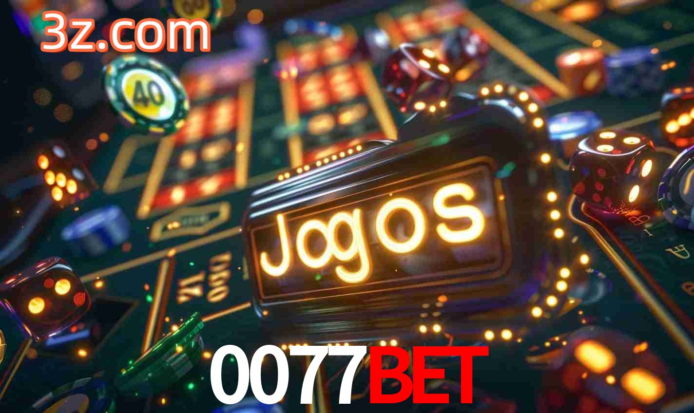 Mundo dos Jogos 0077Bet