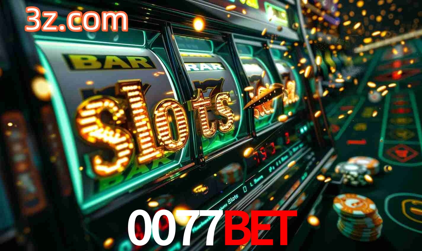 Melhor dos Slots Cassino 0077Bet